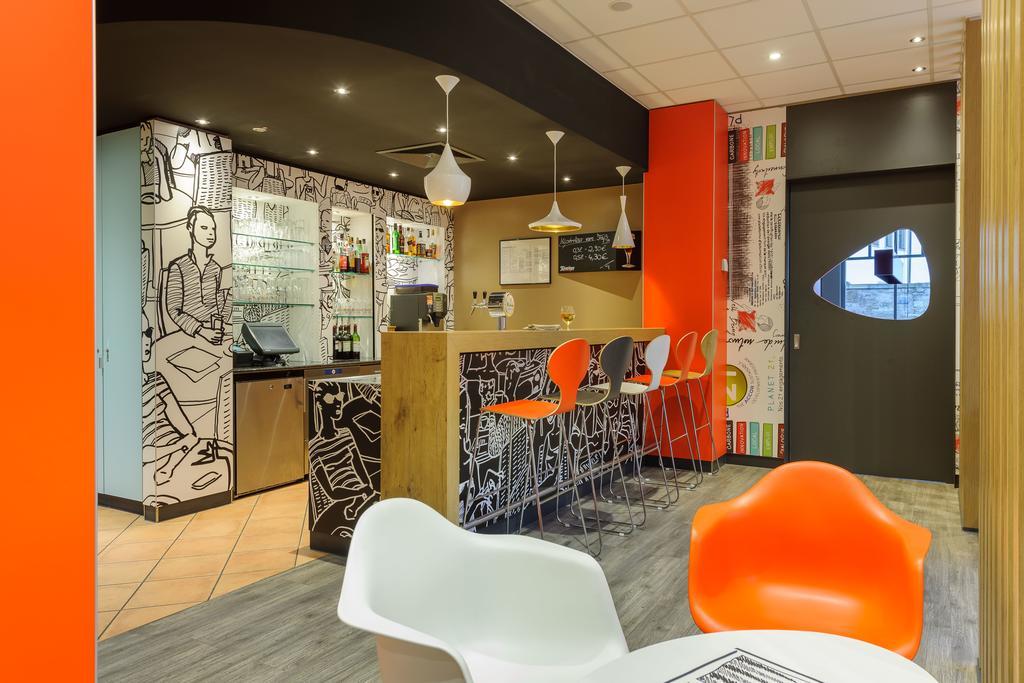 Ibis Hotel Erfurt Altstadt Ngoại thất bức ảnh