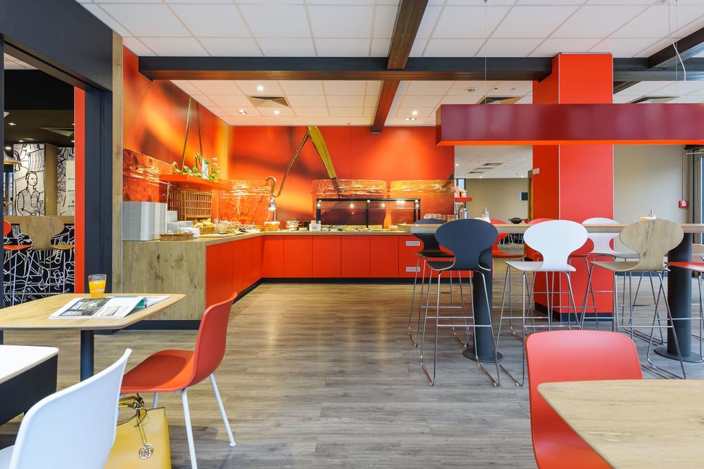 Ibis Hotel Erfurt Altstadt Ngoại thất bức ảnh