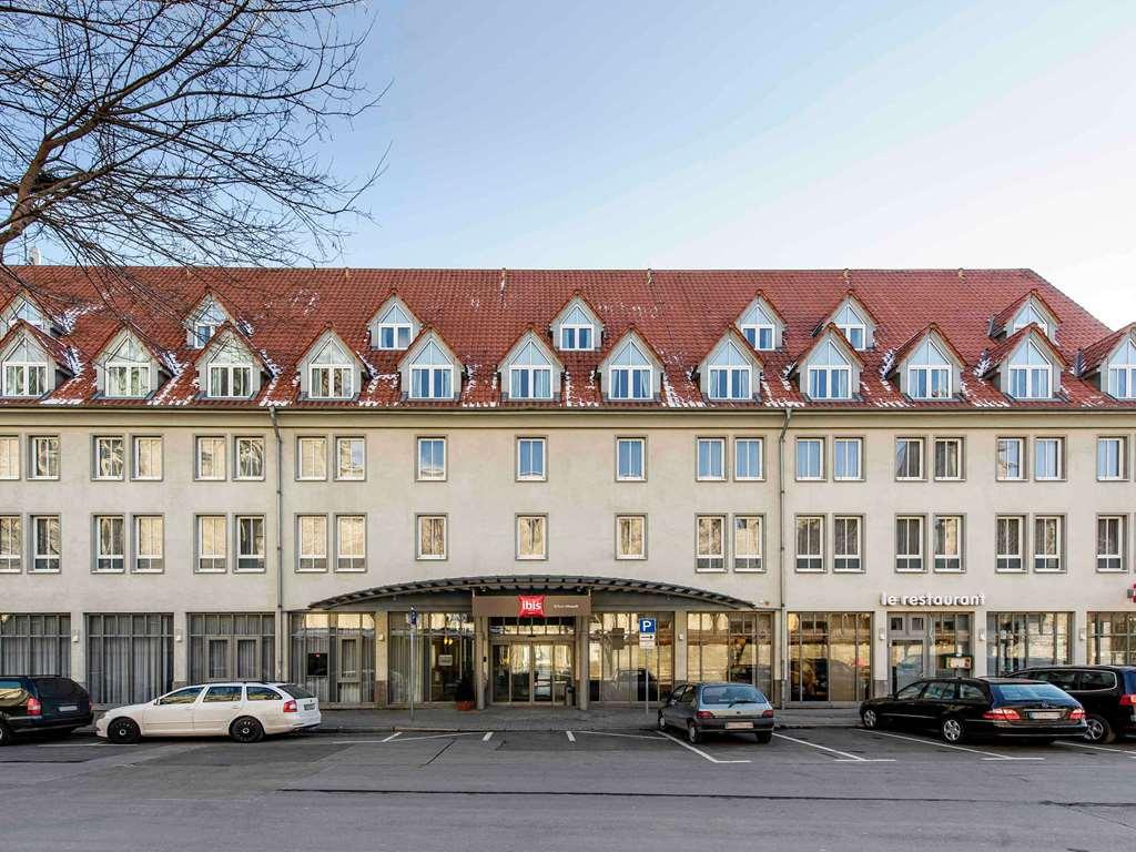 Ibis Hotel Erfurt Altstadt Ngoại thất bức ảnh